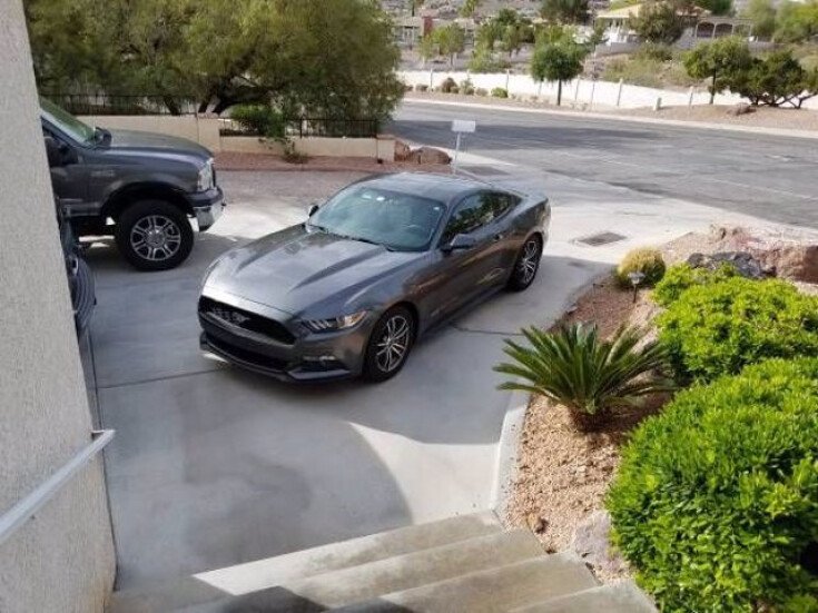 Thumbnail Photo undefined for 2015 Ford Mustang